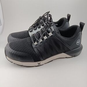 Timberland PRO® Men's 9M Day One Radius Knit Composite Safety Toe Work Shoes